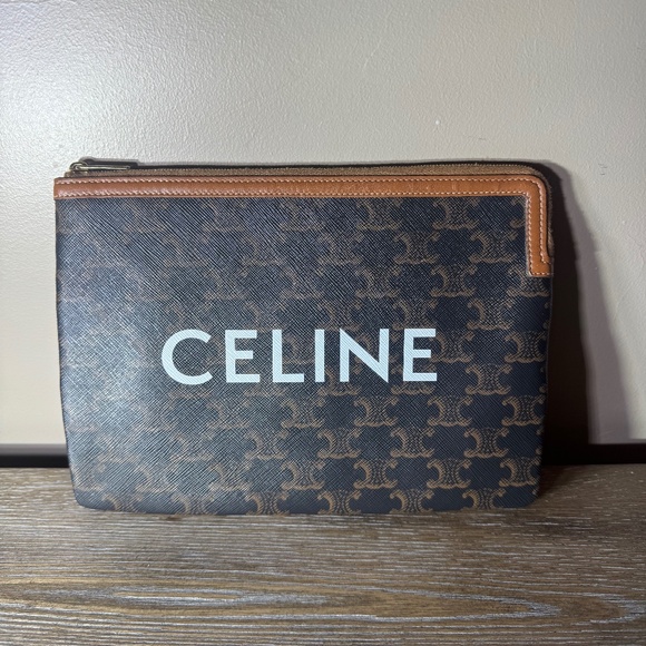 CELINE Clutch - Picture 1 of 3